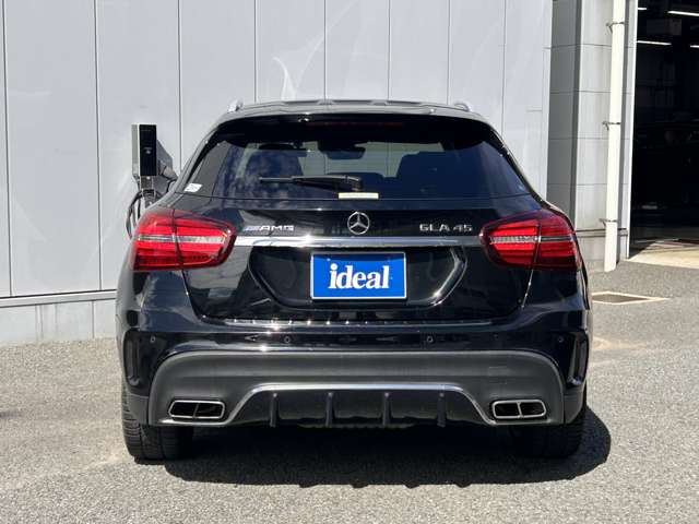 ＡＭＧ ＧＬＡ ＧＬＡ ４５ ４マチック ４ＷＤ H30年 (東北) 99