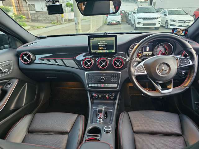 ＡＭＧ ＧＬＡ ＧＬＡ ４５ ４マチック ４ＷＤ H30年 (東北) 99