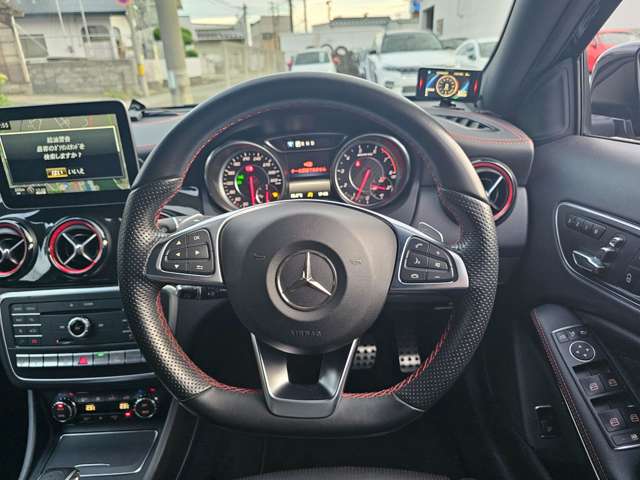 ＡＭＧ ＧＬＡ ＧＬＡ ４５ ４マチック ４ＷＤ H30年 (東北) 99