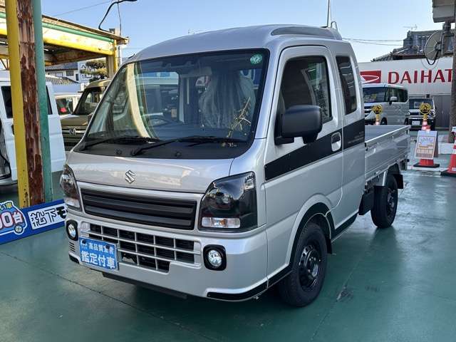 スズキ キャリイトラック ６６０ スーパーキャリイ Ｘリミテッド ３方開 ４ＷＤ R6年 (東海) 99