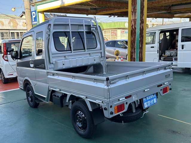 スズキ キャリイトラック ６６０ スーパーキャリイ Ｘリミテッド ３方開 ４ＷＤ R6年 (東海) 99