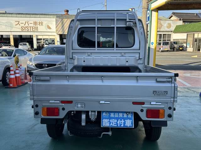 スズキ キャリイトラック ６６０ スーパーキャリイ Ｘリミテッド ３方開 ４ＷＤ R6年 (東海) 99