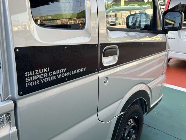 スズキ キャリイトラック ６６０ スーパーキャリイ Ｘリミテッド ３方開 ４ＷＤ R6年 (東海) 99