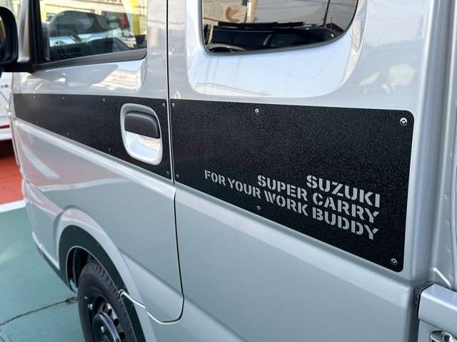 スズキ キャリイトラック ６６０ スーパーキャリイ Ｘリミテッド ３方開 ４ＷＤ R6年 (東海) 99