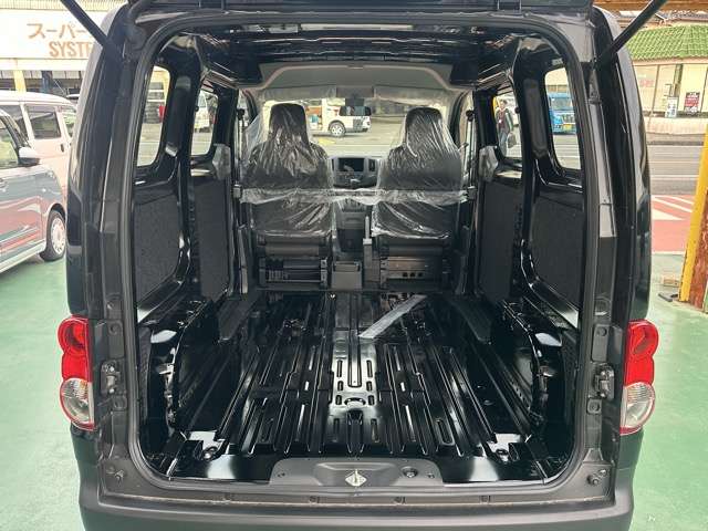 日産 ＮＶ２００バネットバン １．６ ＤＸ R4年 (東海) 99