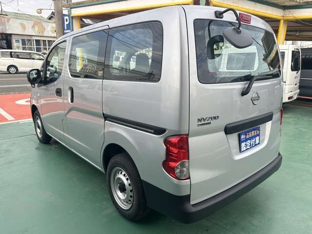 日産 ＮＶ２００バネットバン １．６ ＤＸ R4年 (東海) 99