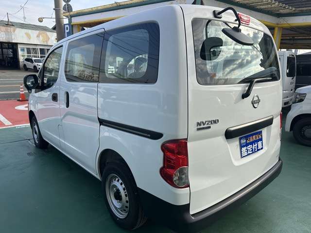 日産 ＮＶ２００バネットバン １．６ ＤＸ R4年 (東海) 99