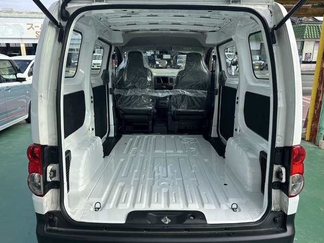 日産 ＮＶ２００バネットバン １．６ ＤＸ R4年 (東海) 99