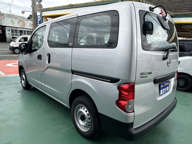 日産 ＮＶ２００バネットバン １．６ ＤＸ R4年 (東海) 99