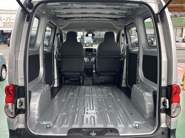 日産 ＮＶ２００バネットバン １．６ ＤＸ R4年 (東海) 99