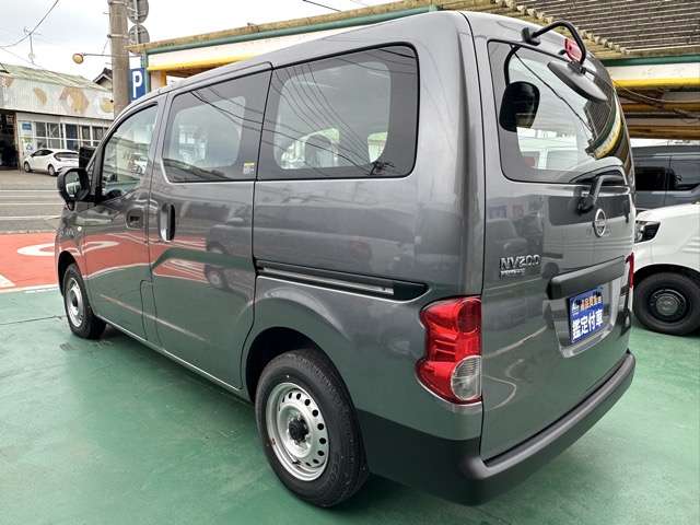 日産 ＮＶ２００バネットバン １．６ ＤＸ R4年 (東海) 99
