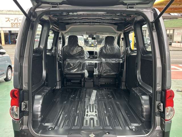 日産 ＮＶ２００バネットバン １．６ ＤＸ R4年 (東海) 99