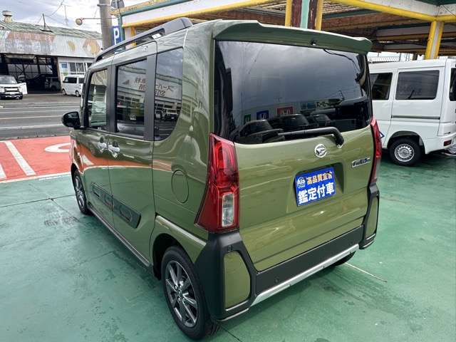 ダイハツ タント ６６０ ファンクロス R6年 (東海) 99