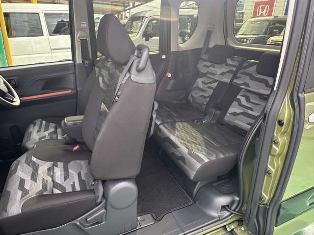 ダイハツ タント ６６０ ファンクロス R6年 (東海) 99