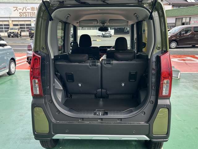 ダイハツ タント ６６０ ファンクロス R6年 (東海) 99