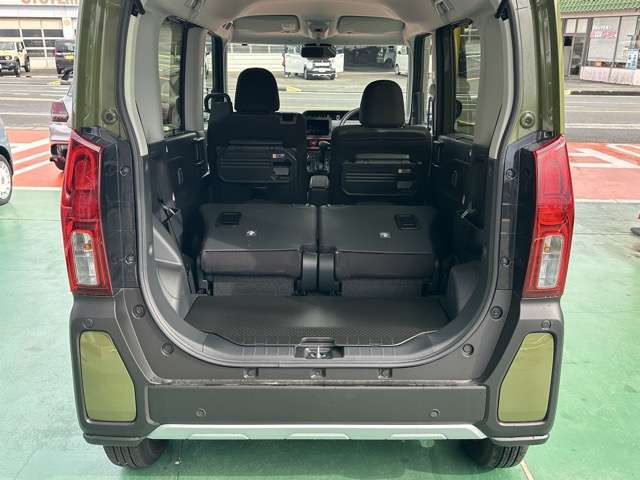 ダイハツ タント ６６０ ファンクロス R6年 (東海) 99