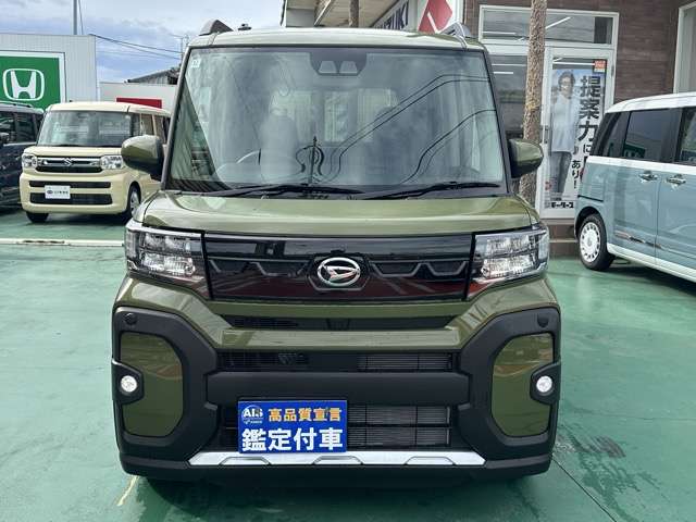 ダイハツ タント ６６０ ファンクロス R6年 (東海) 99