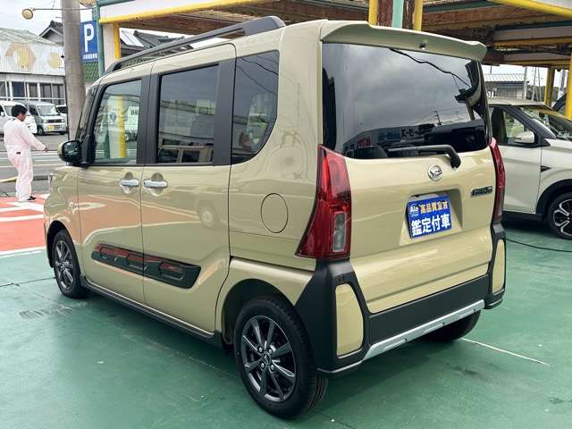 ダイハツ タント ６６０ ファンクロス R6年 (東海) 99