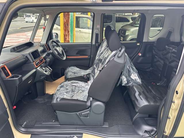 ダイハツ タント ６６０ ファンクロス R6年 (東海) 99