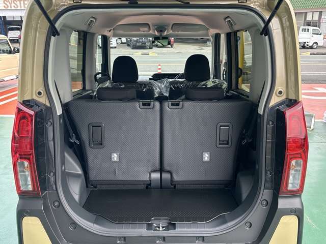 ダイハツ タント ６６０ ファンクロス R6年 (東海) 99