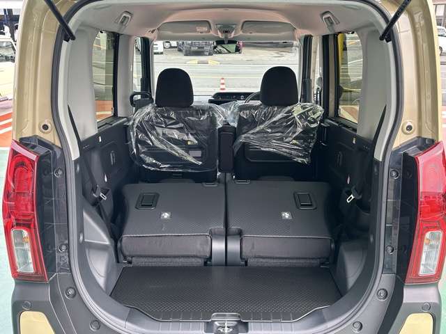 ダイハツ タント ６６０ ファンクロス R6年 (東海) 99