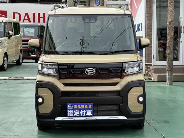 ダイハツ タント ６６０ ファンクロス R6年 (東海) 99