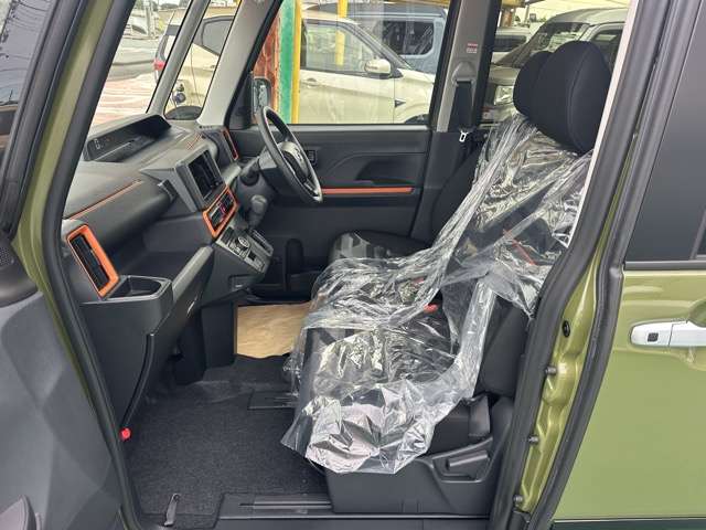 ダイハツ タント ６６０ ファンクロス R6年 (東海) 99