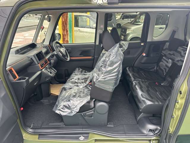 ダイハツ タント ６６０ ファンクロス R6年 (東海) 99