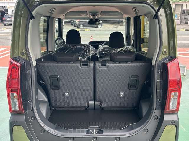 ダイハツ タント ６６０ ファンクロス R6年 (東海) 99