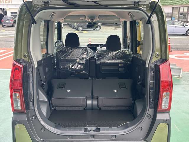 ダイハツ タント ６６０ ファンクロス R6年 (東海) 99