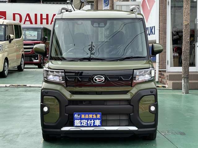 ダイハツ タント ６６０ ファンクロス R6年 (東海) 99