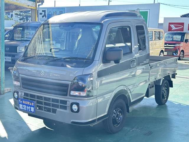 スズキ キャリイトラック ６６０ スーパーキャリイ Ｘリミテッド ３方開 ４ＷＤ R6年 (東海) 99
