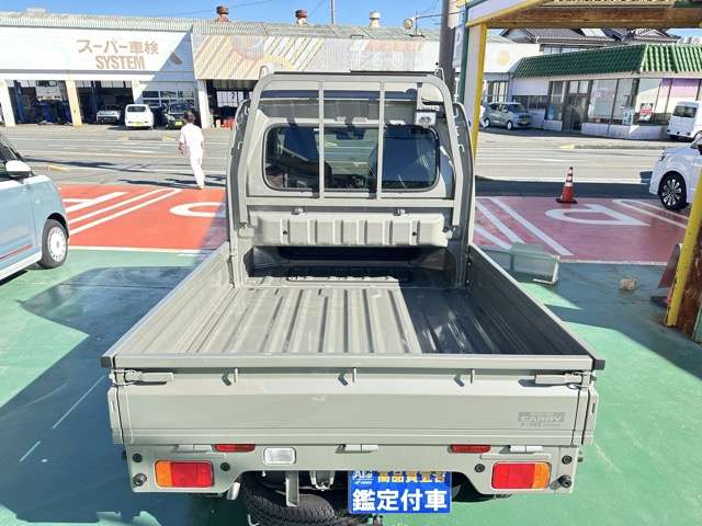 スズキ キャリイトラック ６６０ スーパーキャリイ Ｘリミテッド ３方開 ４ＷＤ R6年 (東海) 99