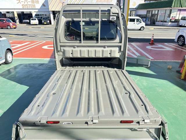 スズキ キャリイトラック ６６０ スーパーキャリイ Ｘリミテッド ３方開 ４ＷＤ R6年 (東海) 99