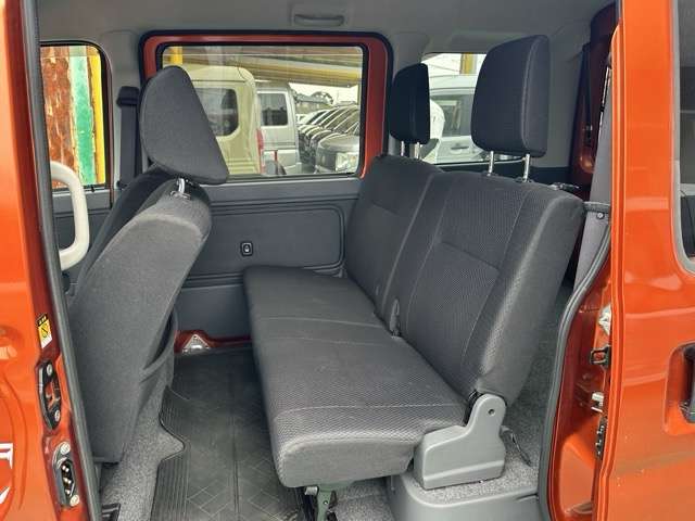 ダイハツ ハイゼットカーゴ ６６０ クルーズ リミテッド ハイルーフ H29年 (東海) 99