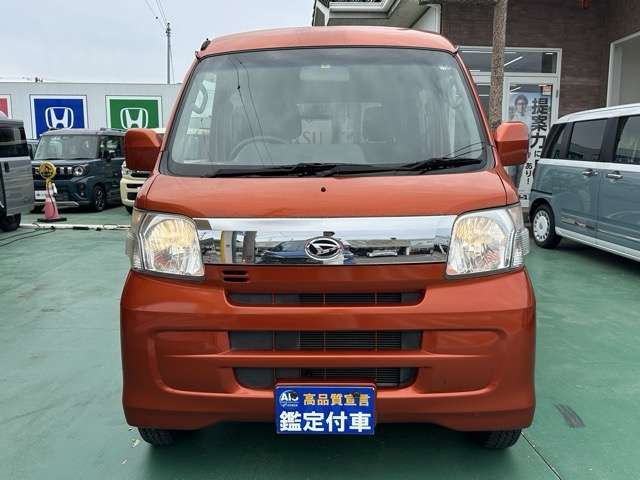 ダイハツ ハイゼットカーゴ ６６０ クルーズ リミテッド ハイルーフ H29年 (東海) 99