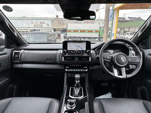 三菱 トライトン ２．４ ＧＳＲ ディーゼルターボ ４ＷＤ R6年 (東海) 99