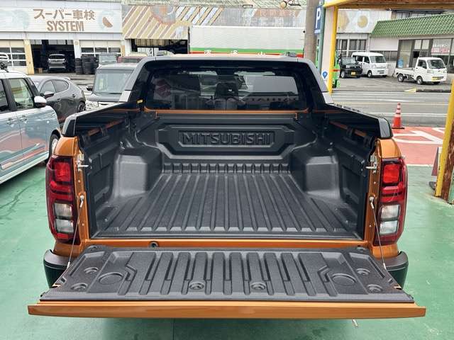 三菱 トライトン ２．４ ＧＳＲ ディーゼルターボ ４ＷＤ R6年 (東海) 99