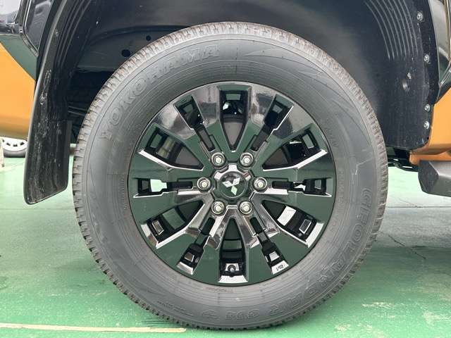 三菱 トライトン ２．４ ＧＳＲ ディーゼルターボ ４ＷＤ R6年 (東海) 99