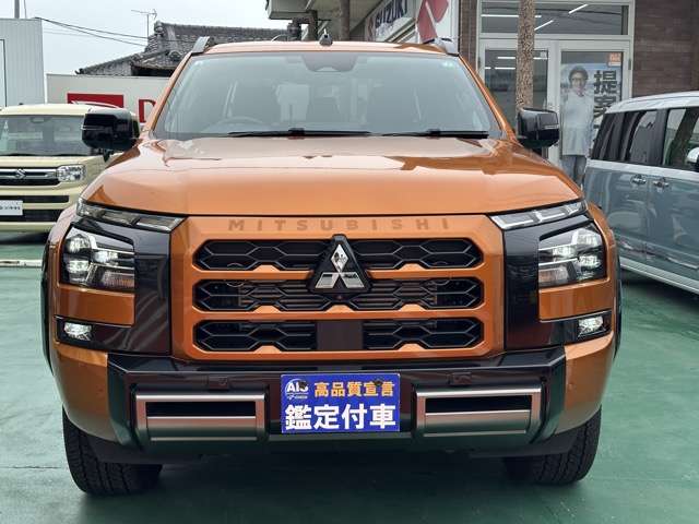 三菱 トライトン ２．４ ＧＳＲ ディーゼルターボ ４ＷＤ R6年 (東海) 99