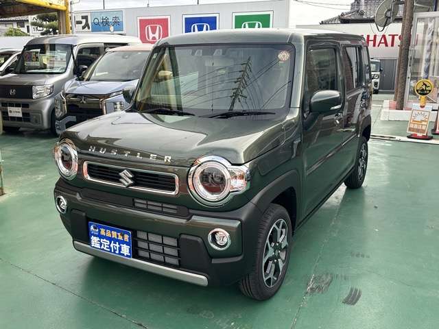 スズキ ハスラー ６６０ ハイブリッド Ｘ R7年 (東海) 99