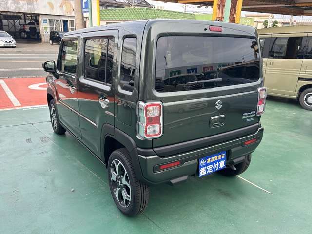 スズキ ハスラー ６６０ ハイブリッド Ｘ R7年 (東海) 99