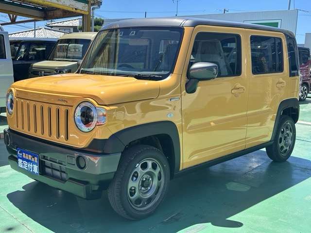 スズキ ハスラー ６６０ ハイブリッド Ｇ R6年 (東海) 99