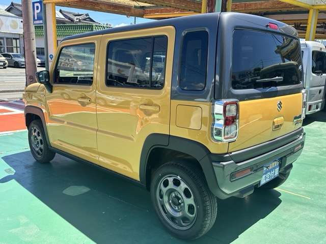 スズキ ハスラー ６６０ ハイブリッド Ｇ R6年 (東海) 99