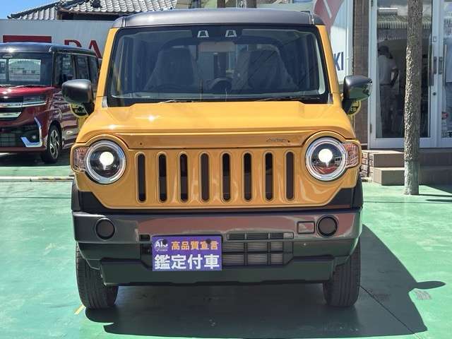 スズキ ハスラー ６６０ ハイブリッド Ｇ R6年 (東海) 99