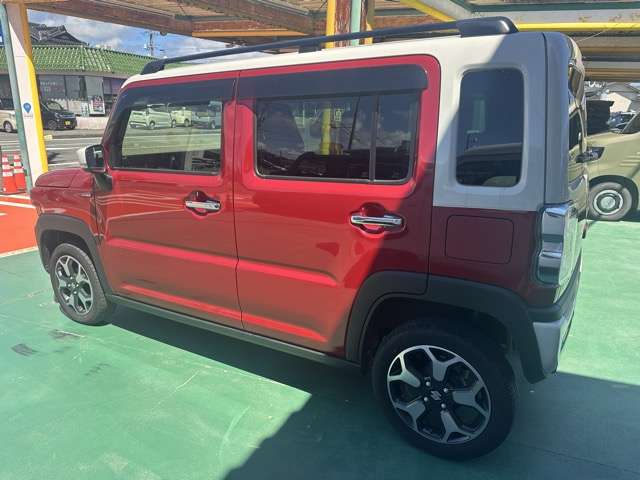 スズキ ハスラー ６６０ ＪスタイルＩＩ R4年 (東海) 99