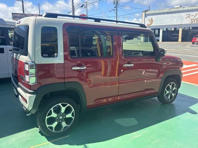 スズキ ハスラー ６６０ ＪスタイルＩＩ R4年 (東海) 99