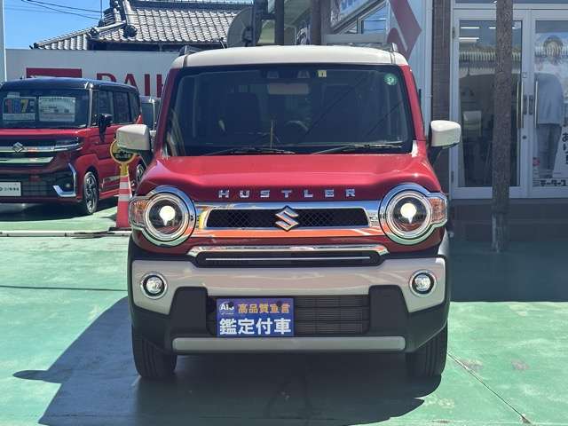 スズキ ハスラー ６６０ ＪスタイルＩＩ R4年 (東海) 99