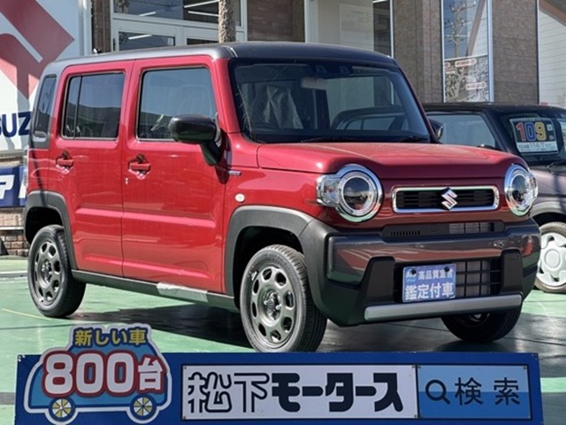 スズキ ハスラー ６６０ ハイブリッド Ｇ R7年 (東海) 99