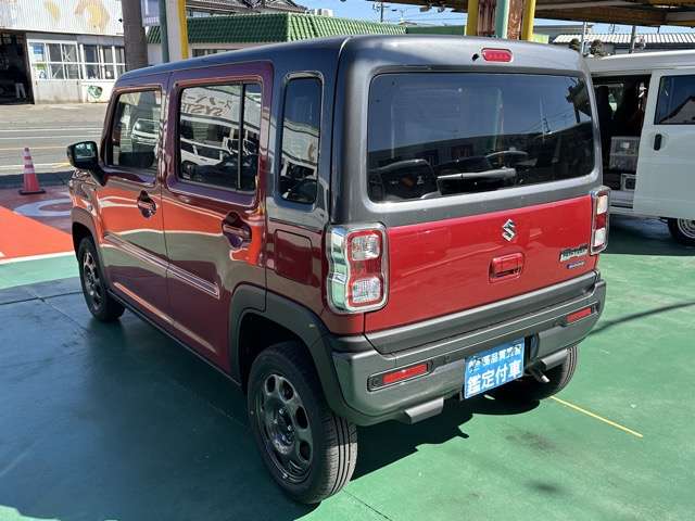 スズキ ハスラー ６６０ ハイブリッド Ｇ R7年 (東海) 99